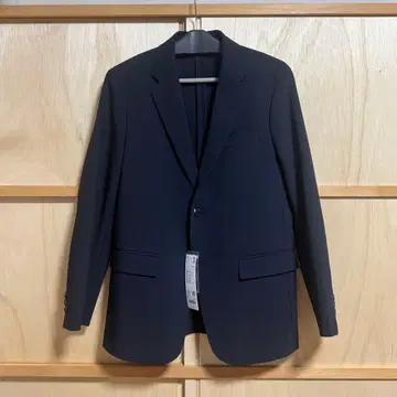 UNIQLO 칸도우 자켓 네이비