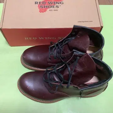 새상품 RED WING BECKMAN 벡맨 부츠 27.0cm 9011