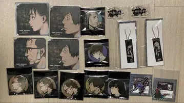 파라노마사이트 굿즈 묶음 판매