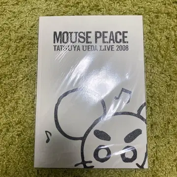 MOUSE PEACE TATSUYA UEDA LIVE 2008