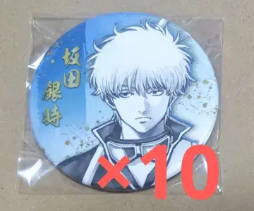 은혼 은혼전 컬렉션 캔뱃지 긴토키