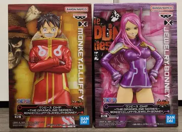 원피스 피규어 2종 세트