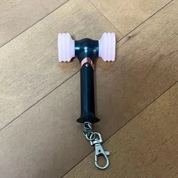 BLACKPINK 미니 응원봉 키링