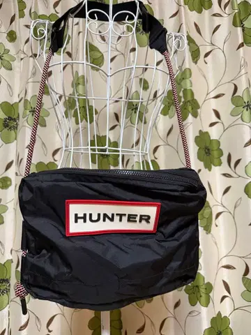 HUNTER 헌터 숄더백 경량 2398