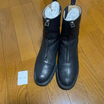 SH 오데트 e 오딜 부츠 블랙