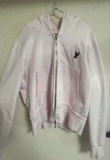 MASU 후디 핑크 44