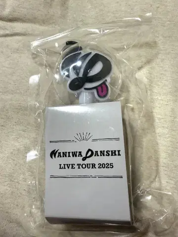 나니와단시 BON BON VOYAGE 응원봉 모자꽁지보야주