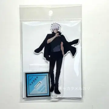 애니메이션 주술회전전 고죠 사토루 아크릴 스탠드