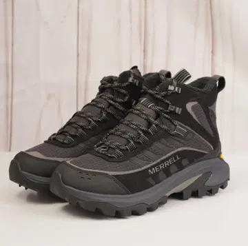 미사용품 MERRELL MOAB SPEED 2 THERMO MID WP