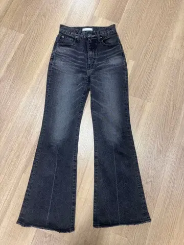 MOUSSY MVS 블랙 플레어 24 MVS 블랙 플레어