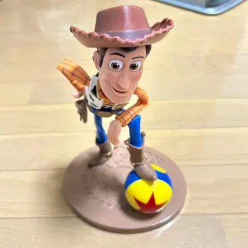 디즈니 토이스토리 1번 복권 우디 박스 없음