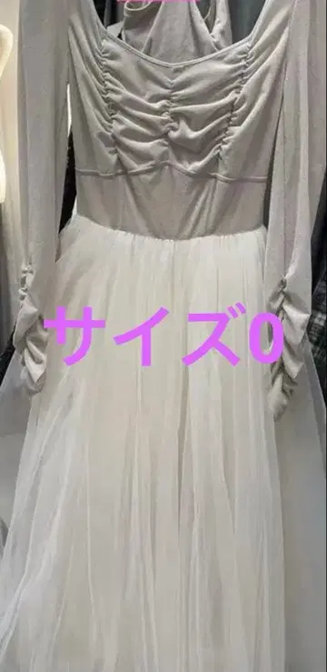 챠챠님 원피스 IVR 사이즈 0