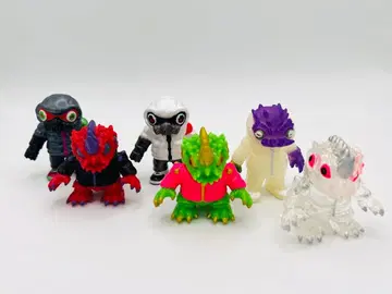 GYAROMI 갸로미 VAG 6체 세트 (보관 케이스 포함)