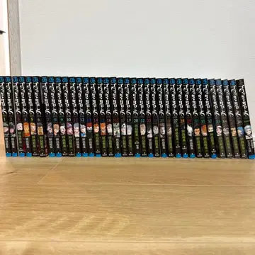 블랙클로버 (1-36권) 덤 포함