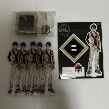 트위스테 듀스 기숙사복 아크릴 스탠드