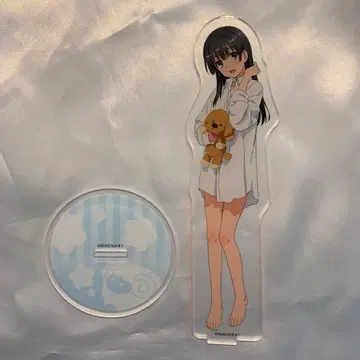 모리 온라인 스크래치 사텐 루이코 BIG 아크릴 스탠드