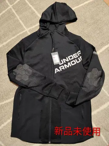 UNDER ARMOUR 풀 지퍼 자켓 새상품