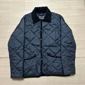 LAVENHAM 퀼팅 자켓 S