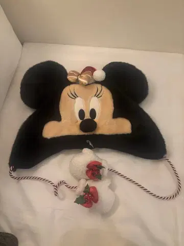 미니 크리스마스 팬캡