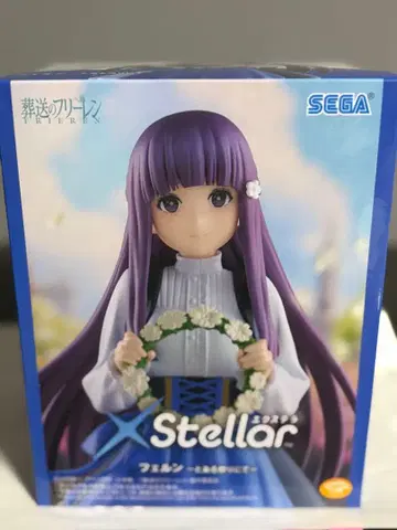 XStellar 페민 피규어