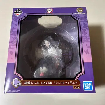 귀멸의 칼날 복권 코쵸우 시노부 피규어