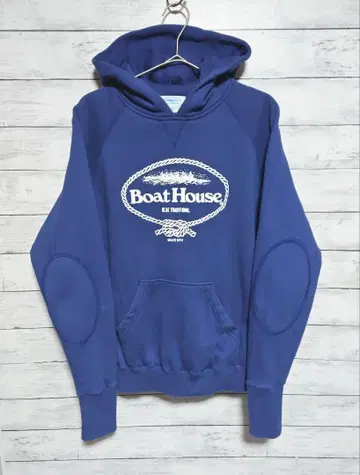 보트 하우스 후드 맨투맨 Boat House