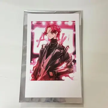 아라키 HELIX 폴라로이드풍 카드