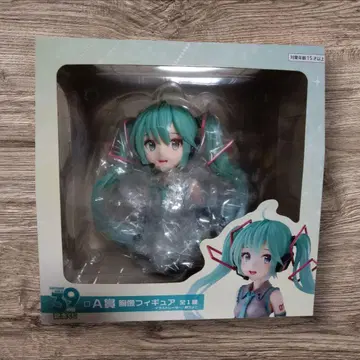 오늘 최종 하츠네 미쿠 39체감 피규어 A상