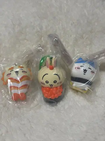 치이카와 (먼작귀) 스시 가챠가챠