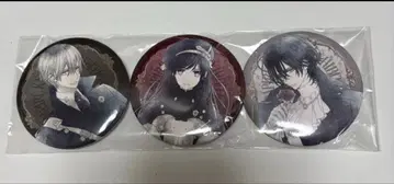 뱀파이어 기사 원화전 입장 특전 캔뱃지