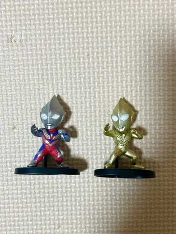 컨버지 모션 울트라맨 [ 울트라맨 티가 & 글리터 티가 ]