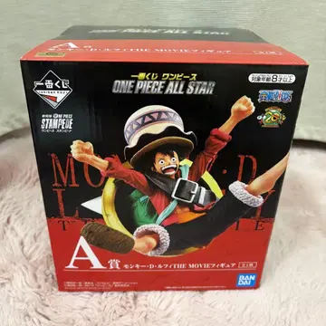 제일복권 A상 몽키 D 루피 ONEPIECEALLSTAR