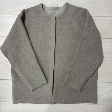 저널 스탠다드 리룸 퍼 가디건