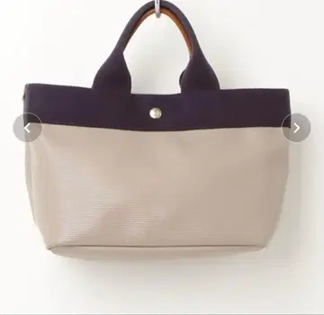 TOPKAPI 탑카피 리플 네오 가죽 미니 토트백