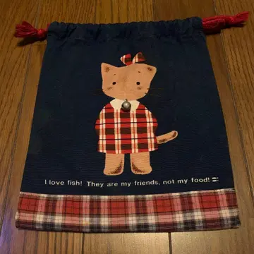 산리오 윙키 핑키 복조리 참 (방울 포함)