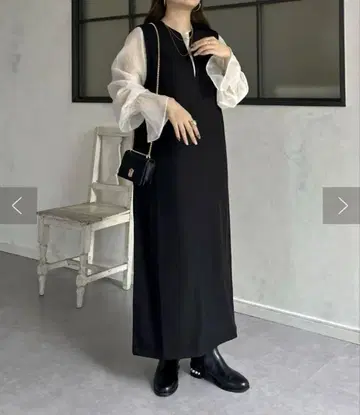 시어 블라우스 세트 키넥 원피스 / 프로즈 베일 결혼식 경사