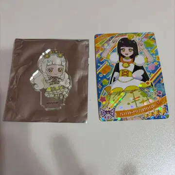 비밀의 아이프리 아이프리 빅카메라 애니가 츠무기 아이프리 카드