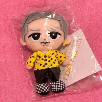 SnowMan 이와모토 테루 스노치루 봉제 인형