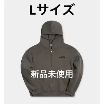 ideaswam OUROBOROS ZIP HOODIE