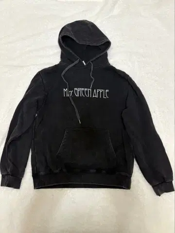 바벨탑 Mrs. GREEN APPLE 라이브 후드티