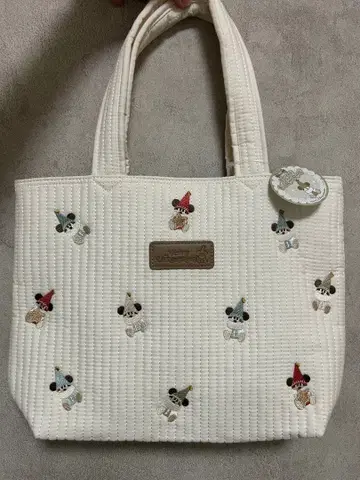 디즈니 릴린린 토트백