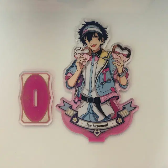 앙스타 중스타 사자나미 쥰 아크릴 스탠드