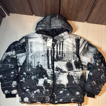 MSFTSrep SNOW JACKET 자켓 미스피츠렙