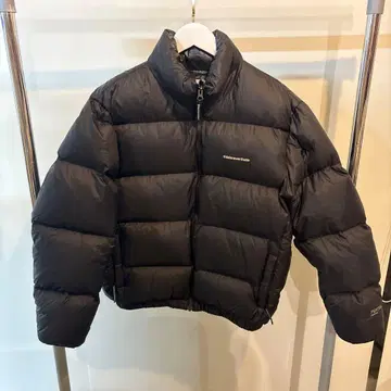 선착순 thisisneverthat 다운 자켓 블랙 M