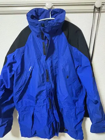 MAMMUT 밸런스 프로젝트 나일론 자켓