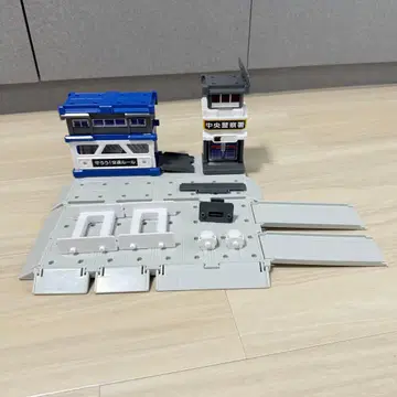 토미카 중앙 경찰서