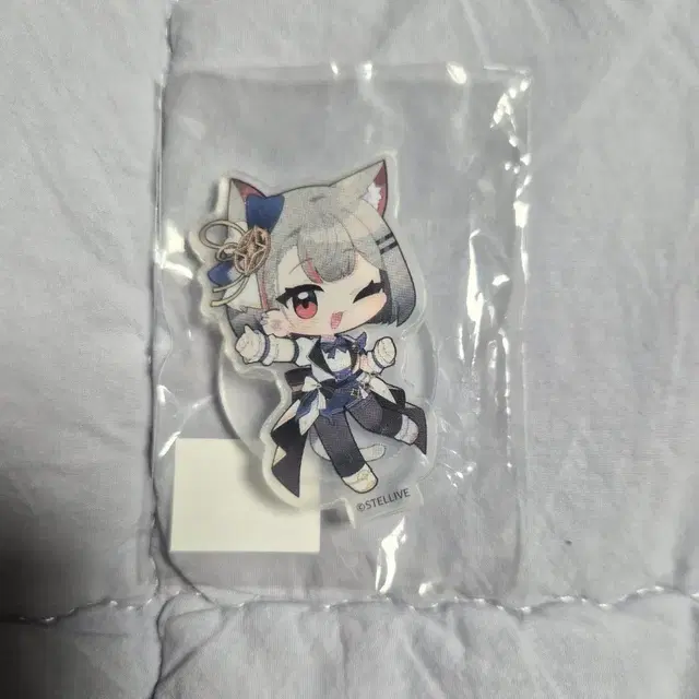 스텔라이브 스페카 네네코 마시로 미니 아크릴 스탠드