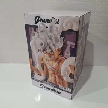 Grandista 몽키 D 루피 기어 5