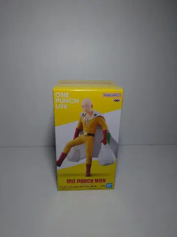 원펀맨 사이타마 피규어 쇼핑