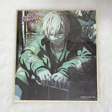 프로세카 시노노메 아키토 색지 22C 월광